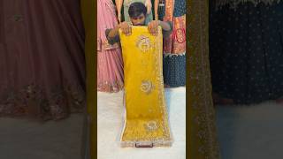 A very beautiful pure bits work Sarees #viral #shosho #saree #reels #fashion #youtube #new #fancy