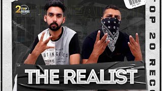 The Realist - Official Video Rapper Rkd Only Rinku Azaad Music Latest Punjabi Songs 2021