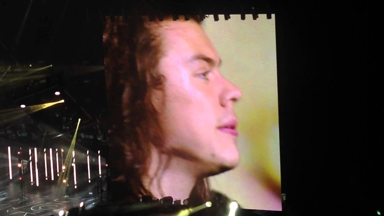 You & I - One direction - Live in Dublin 17-10-2015