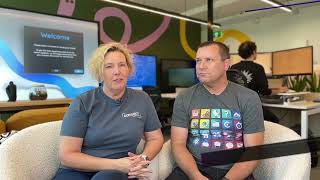 The making for the CommBox Classic Interactive Touchscreen S4 - Episode 1