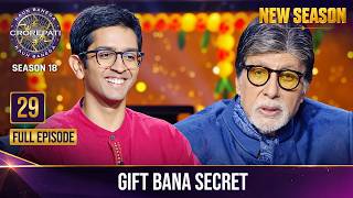 New Season | KBC S18 | Ep. 29 | Full Episode | इस खिलाड़ी ने Big B से कौन सा Secret छुपाया ? screenshot 1