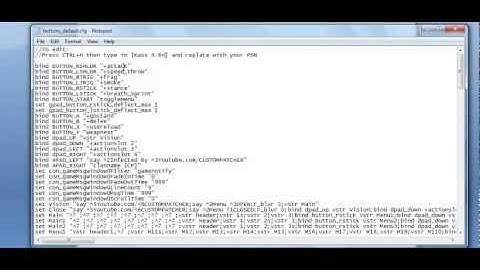 MW2- How to edit a hack patch 1.14