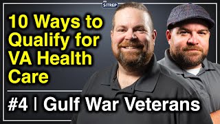 Gulf War Veterans | VA Health Care | Department of Veterans Affairs | theSITREP