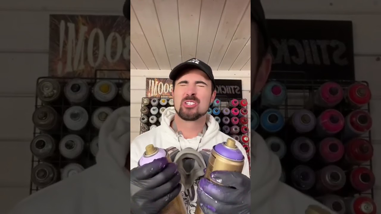 Giving birth to art! 