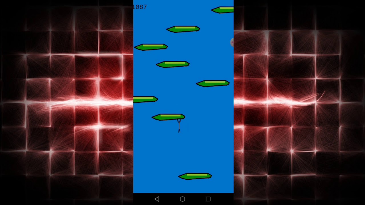 Как сделать Doodle Jump в Pocket Code.[часть 1] - YouTube