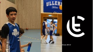 OPPSAL VS ULLERN OSCAR WITH 31 (DAVID SAVES OPPSAL)