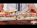 COMO PREPARAR CLUB SANDWICH | ACOMER.PE | COCINA PERUANA