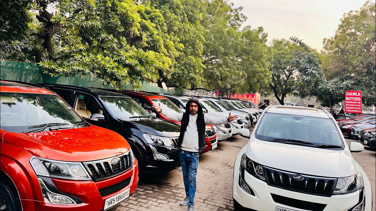 Mahindra xuv 500 sunroof ka Mela 🎡 (8287443442) YouTube