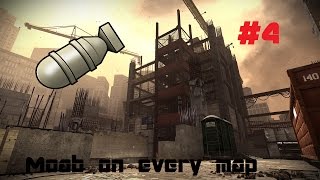 MW3: Moab on every Map #4 - Hardhat [PC] [HD]