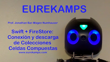 Swift FireStore Colecciones Celdas Complejas