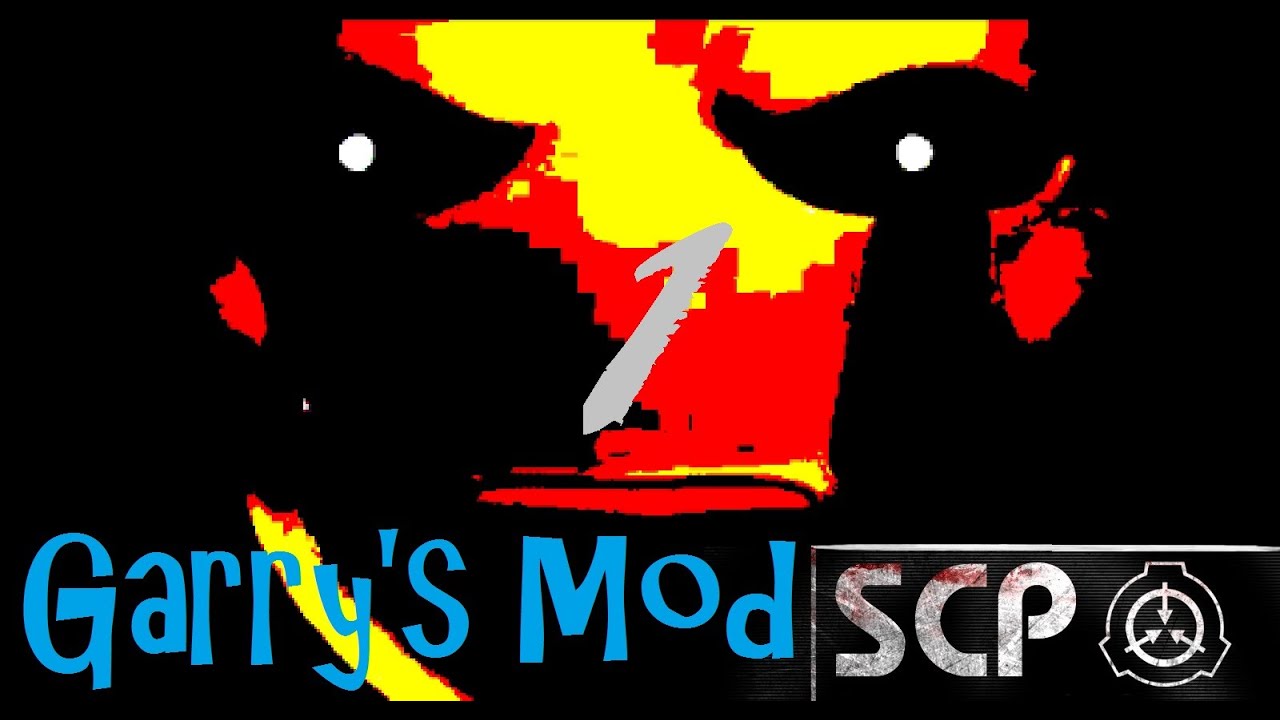Garry's Mod:RP SCP Animatronics [1] SCP Puppet [AML] - YouTube