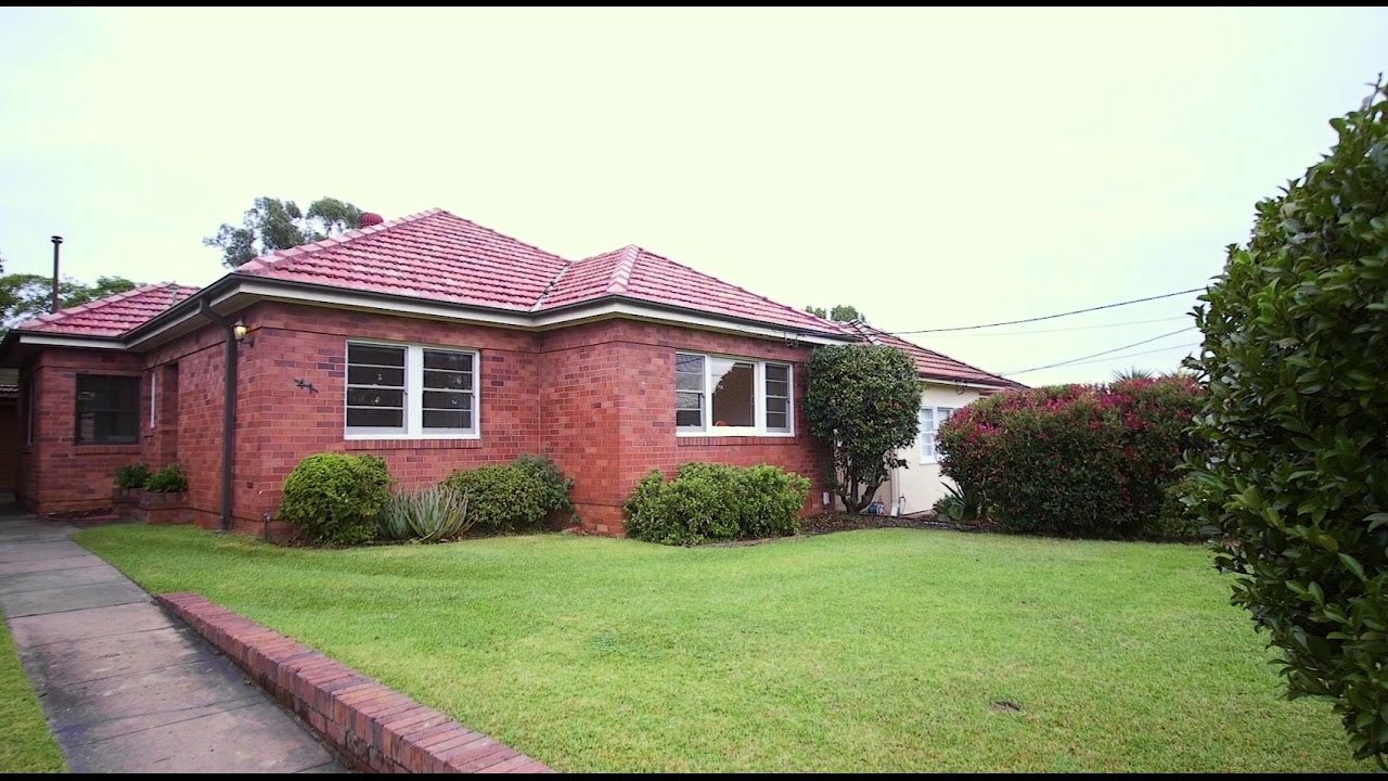 Ryde, 41 Watts Road YouTube