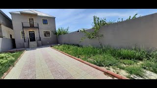 Geniş Ailələr Üçün Həyət Evi