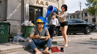 小夥目睹女友出軌果斷離婚，豈料他竟是千億豪門繼承人。一通電話讓她公司破產，從此走上人生巔峰！ screenshot 2