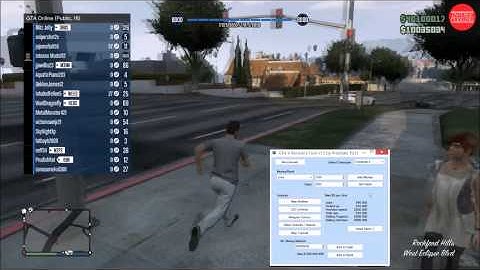 GTA V TU21/1.20 Recovery Tool/Recovery Proof + Download!