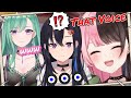 Uruha Made an Unexpected Voice Off Stream【Vspo Eng sub│Vspo Funny Moments】 thumbnail