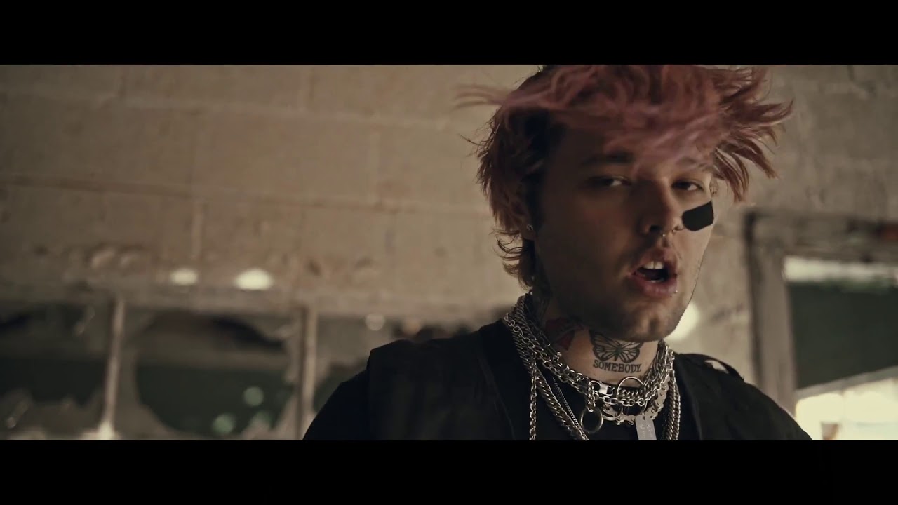 Spaceman Zack - Wicked (Dir. by T.aubrey) (Prod. Lovlok)