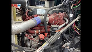 2018 Mack MP7 Engine  Assembly - 25986071
