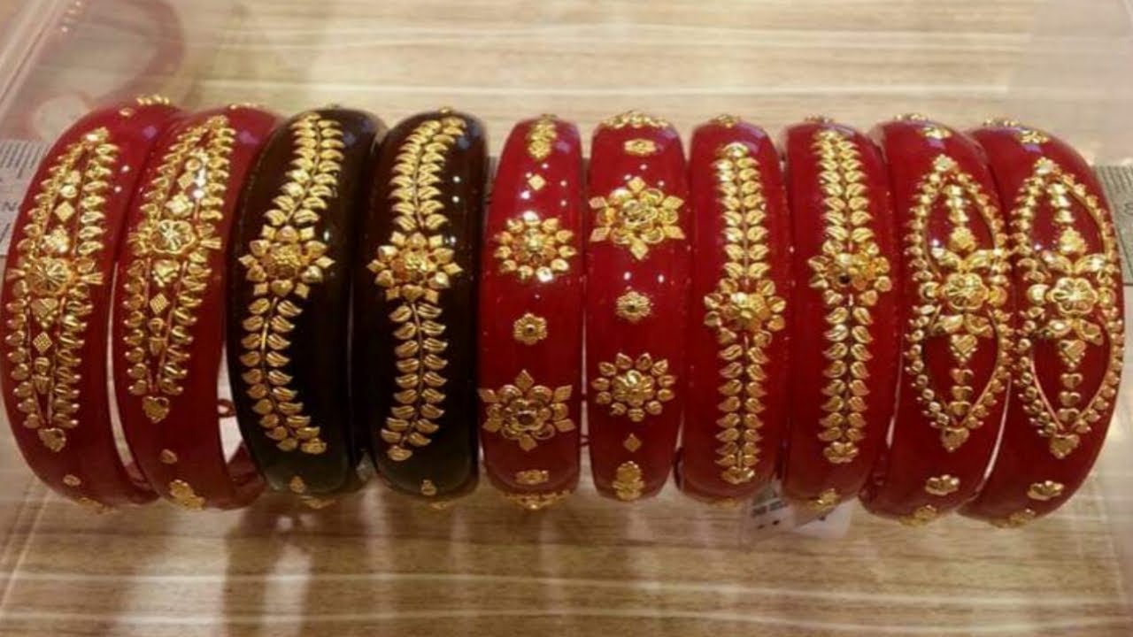 Buy Pola Gold Bangles for Women from the house of Senco