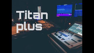 AVOLITES TITAN PLUS　TIME CODE