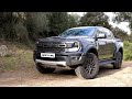 Ford ranger raptor  toujours plus muscl