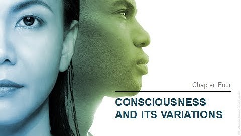 PSY 101 Ch. 4 Presentation