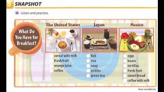 Intro - Unit 9 # 5 - Vocabulary