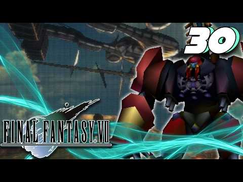 Compilation of FFVII | Final Fantasy VII [30]『Shinra Raid and Pride and Joy』