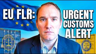EU Forced Labor Regulation (FLR) Explained: What Customs Managers Must Know Before 2027