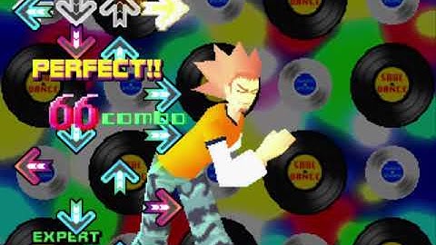 (ToxicTurtle) Dancing Stage Fusion (PS1) /  革命 |SP-EXPERT| (ePSXe 50fps)