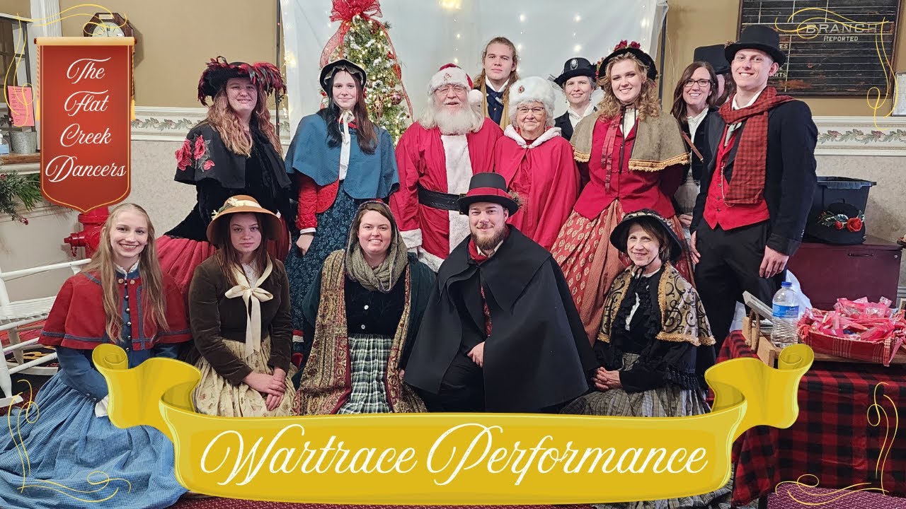 Flat Creek Dancers Wartrace Performance 2025