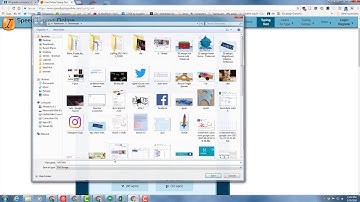 Setup a Sweet 3 minute typing test