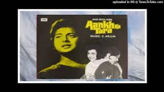 Aankh Ka Tara (1977) - Mujhe pyar de do maa (Rafi - Usha Mangeshkar)  Music - C.Arjun..