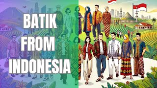 BATIK || The History of Batik: Origins, Philosophy, and Its Development in Indonesia