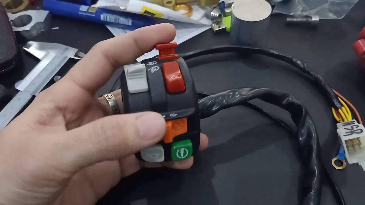 สวิทช์ Honeywell ใส่ Nsr-rr Nsr-rw Nsr-sp Fsx-150 ปลั๊กตรงรุ่น - YouTube