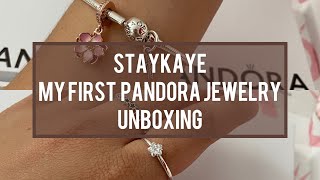 My First Pandora Unboxing - Staykaye