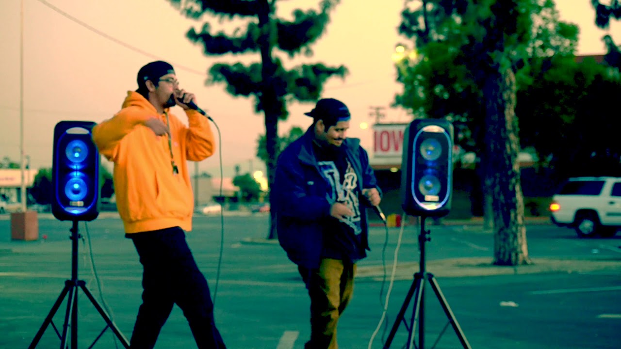 ThaIndividuals Live - Pomona SwapMeet