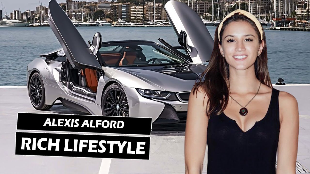 Alexis Alford lexielimitless Biography Rich Lifestyle 2021 YouTube
