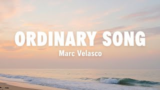 Ordinary – Alex Warren (Lyrics) | A Soulful Pop Record With an Unforgettable Sense of Belonging