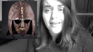 Medievalist Mutterings Old English Alliterative Verse