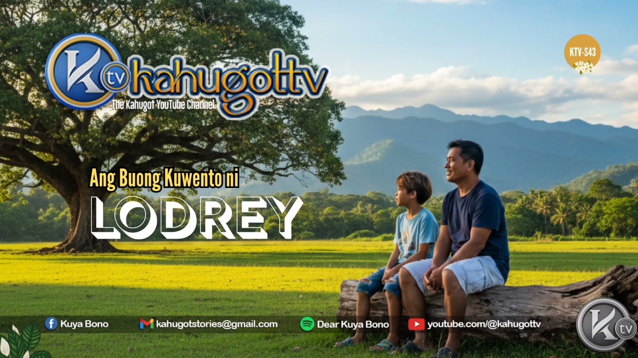 KAHUGOT LODREY'S FULL STORY | PART 2 | Ang Buong Kuwento