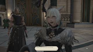 Final Fantasy Xiv Endwalker [Part 17] - Arrival At Ultima Thule