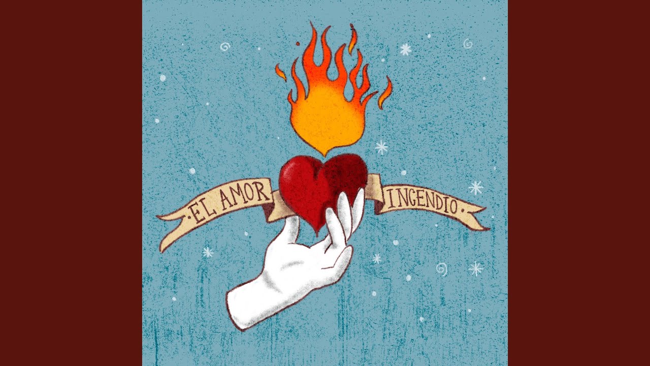 YouTubeでEl Amorを視聴 YouTubeでEl Amorを視聴