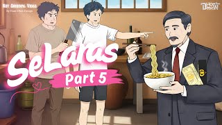 SeLaras Part 5 - Dhot Design