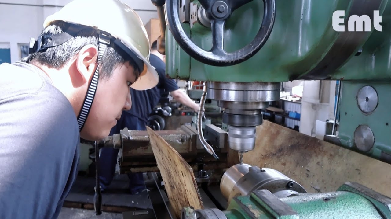 Shenyang Emt Piping Technology Co ,ltd