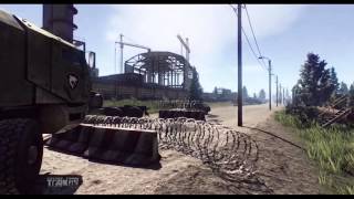 Escape from Tarkov Developer Screenshot compilation