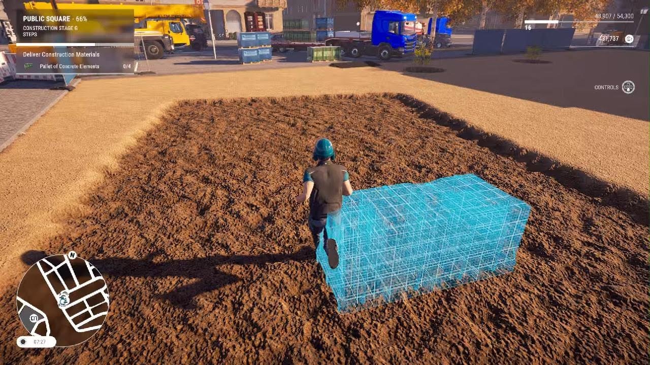 Construction Simulator EP.23