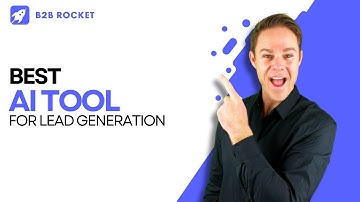 Best AI Tool for Lead Generation