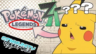 Most People Don't Know What Pokemon 'Legends' Actually Means...