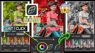 Photo Curves -Color Grading app||How to Use Curve Tool||best photo editing app||photo colour grading screenshot 5